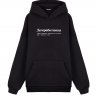 Худи Oversize "ДОМРАБОТНИЦА" by @SLOVODNA
