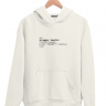 ХУДИ  "PROGGER HOODIE"
