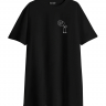 ФУТБОЛКА  OVERSIZE "FUCK OFF"