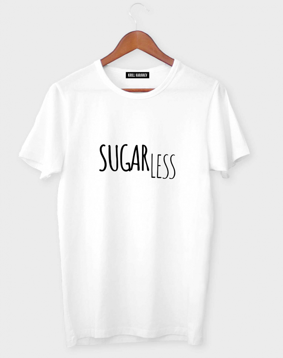 Футболка Sugar less Футболка Sugar less