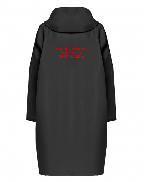 ДОЖДЕВИК "СОЛНЦЕ ПОЧЕМУ ТАК ЧАСТО ПРОПАДАЕШЬ"