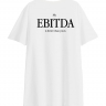 ФУТБОЛКА OVERSIZE My EBITDA is better than yours