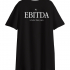ФУТБОЛКА OVERSIZE My EBITDA is better than yours