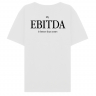 ФУТБОЛКА OVERSIZE My EBITDA is better than yours