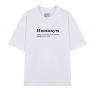 ФУТБОЛКА OVERSIZE "ИЮНИКУМ" by @SLOVODNA