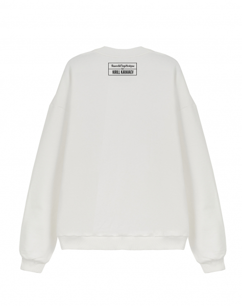 СВИТШОТ "СВЕРНУ ГОРЫ И БАЛАНС" х Яшин&Партнёры