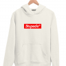 Худи  STUPEDE