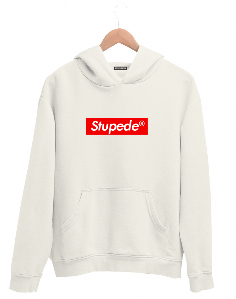 Худи STUPEDE