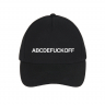 КЕПКА ABCDEFUCKOFF КЕПКА ABCDEFUCKOFF