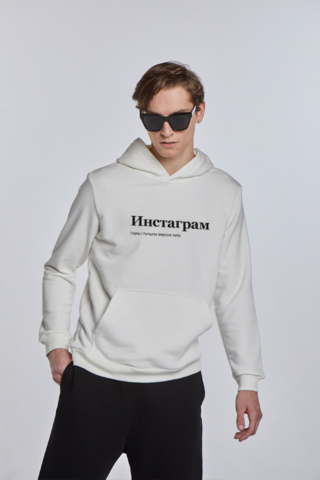 ХУДИ "ИНСТАГРАМ" by @SLOVODNA