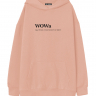 ХУДИ ОВЕРСАЙЗ "WOWa"  by @SLOVODNA