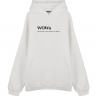 ХУДИ ОВЕРСАЙЗ "WOWa"  by @SLOVODNA
