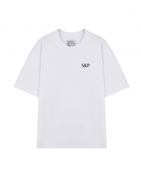 ФУТБОЛКА OVERSIZE Sarcasm & Procrastination (S&P)