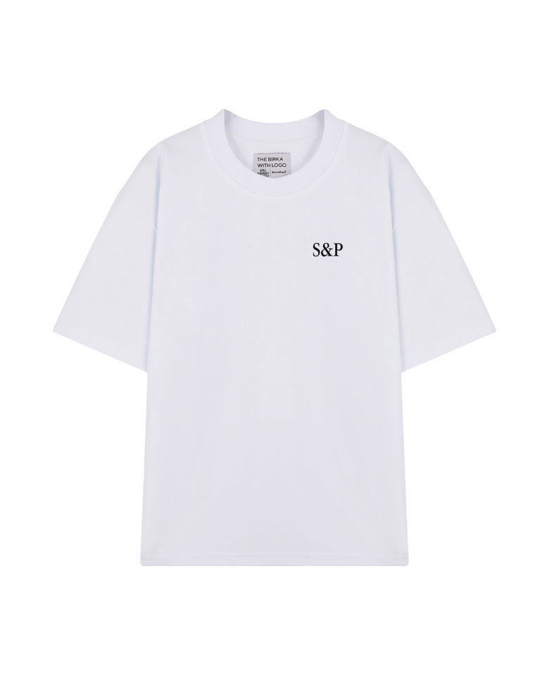 ФУТБОЛКА OVERSIZE Sarcasm & Procrastination (S&P)