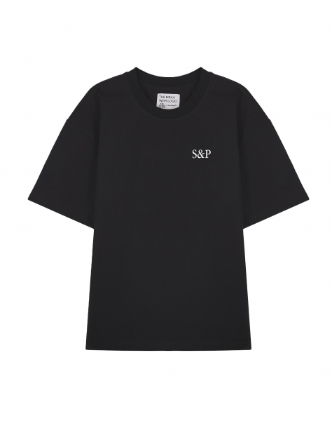 ФУТБОЛКА OVERSIZE Sarcasm & Procrastination (S&P)