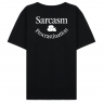 ФУТБОЛКА OVERSIZE Sarcasm & Procrastination (S&P)