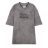 ФУТБОЛКА VARЁNKA OVERSIZE "ДЕВОЧКА/ЖЕНЩИНА (огурцы)" by @SLOVODNA