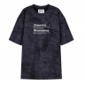 ФУТБОЛКА VARЁNKA OVERSIZE "ДЕВОЧКА/ЖЕНЩИНА (огурцы)" by @SLOVODNA