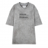 ФУТБОЛКА VARЁNKA OVERSIZE "ДЕВОЧКА/ЖЕНЩИНА (огурцы)" by @SLOVODNA
