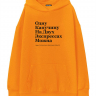ХУДИ OVERSIZE "ОДНУ КАПУЧИНУ НА ДВУХ ЭКСПРЕССАХ МОЖНА" by @SLOVODNA