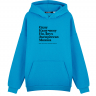 ХУДИ OVERSIZE "ОДНУ КАПУЧИНУ НА ДВУХ ЭКСПРЕССАХ МОЖНА" by @SLOVODNA