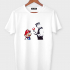 ФУТБОЛКА MARIO & POLICEMAN