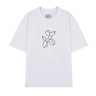 ФУТБОЛКА  OVERSIZE "BALLOON DOG"