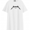 ФУТБОЛКА  OVERSIZE  "MARZHA addicted"