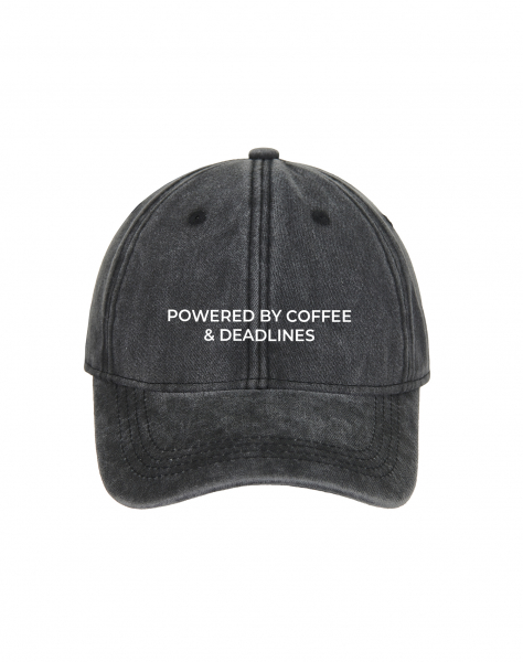 THE KEPKA POWERED BY COFFEE х ZROBIM