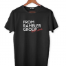 ФУТБОЛКА FROM RAMBLER GROUP