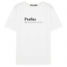 ФУТБОЛКА "РЫБЫ" (послать) by @SLOVODNA