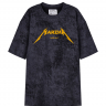 ФУТБОЛКА VARЁNKA OVERSIZE "MARZHA addicted"