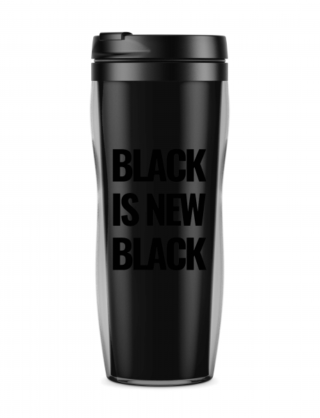 ТЕРМОСТАКАН BLACK IS NEW BLACK