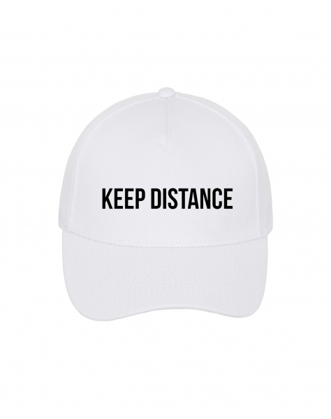 КЕПКА KEEP DISTANCE