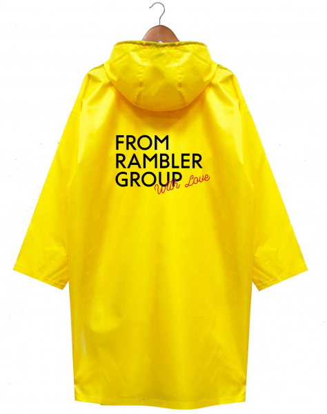ДОЖДЕВИК FROM RAMBLER GROUP