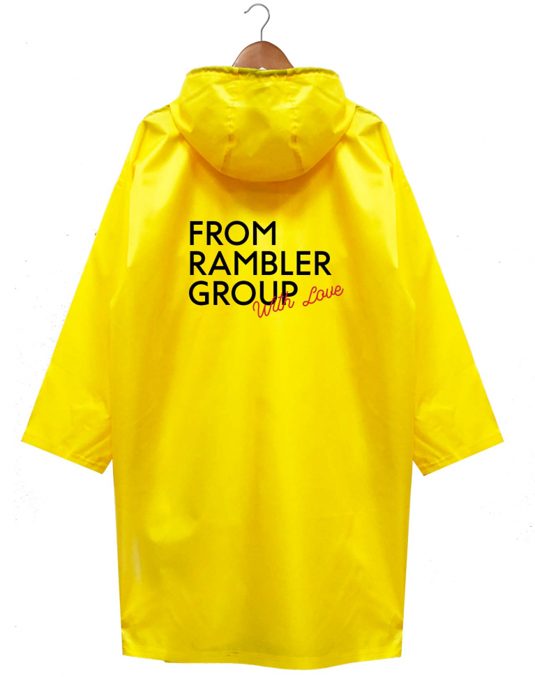ДОЖДЕВИК FROM RAMBLER GROUP