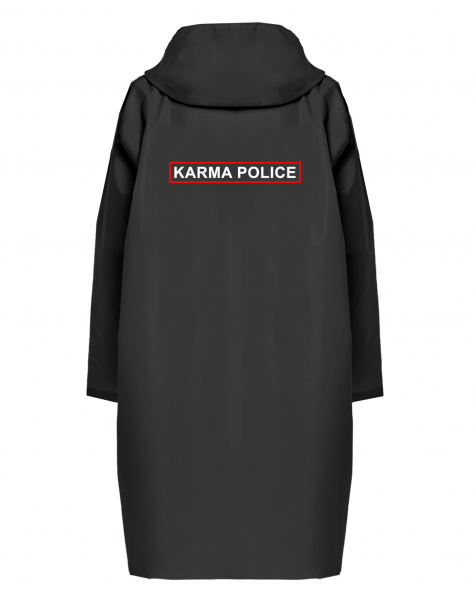 ДОЖДЕВИК "KARMA POLICE"