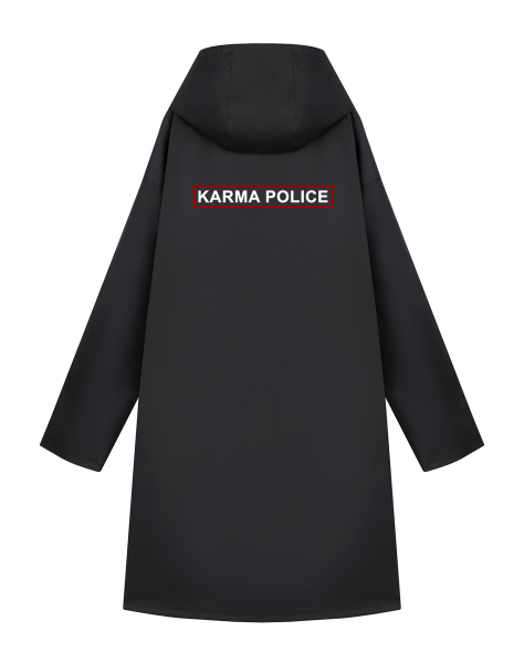 ДОЖДЕВИК "KARMA POLICE"