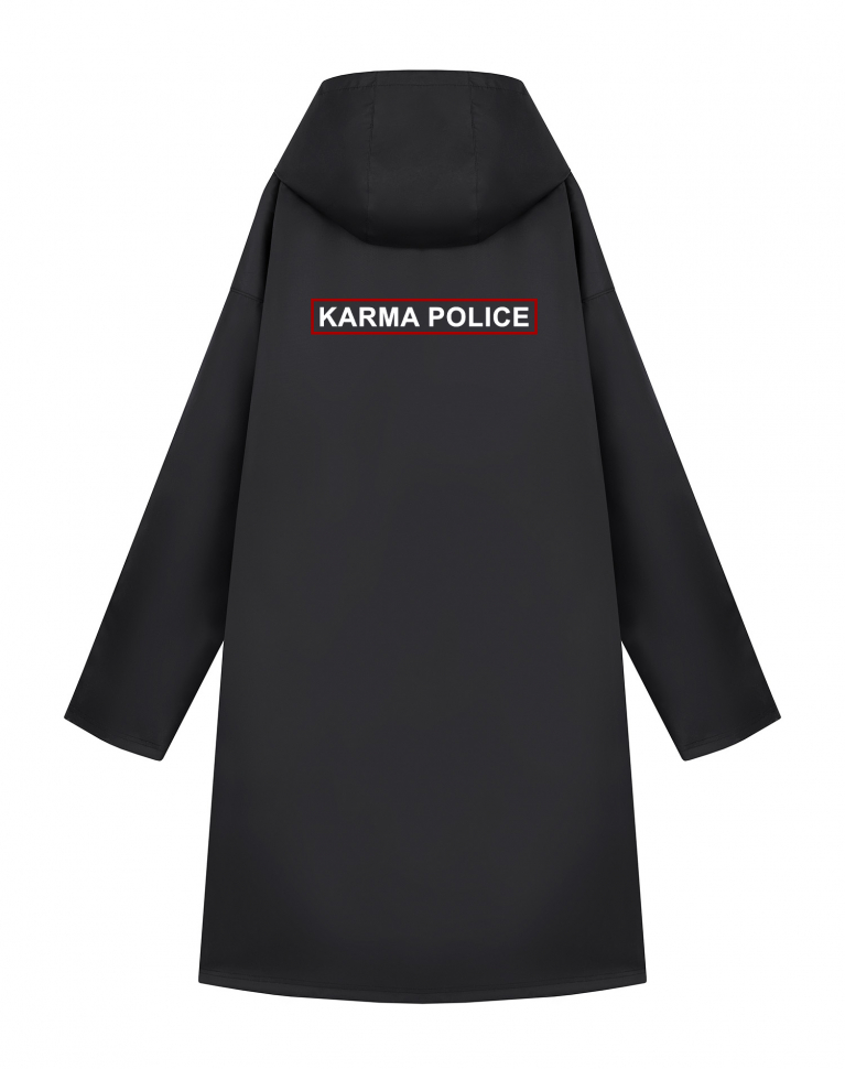 ДОЖДЕВИК "KARMA POLICE"