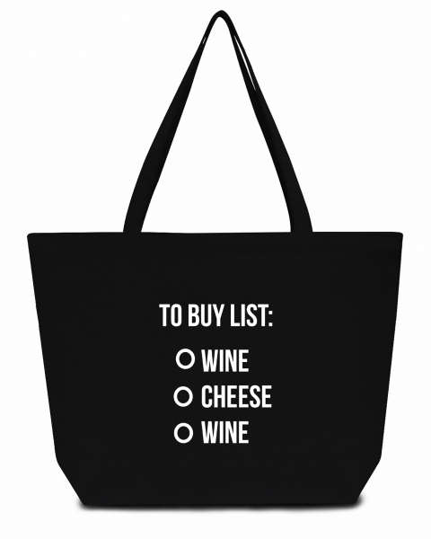 СУПЕР ШОПЕР "TO BUY LIST"