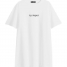 ФУТБОЛКА  OVERSIZE  "Где маржа?"