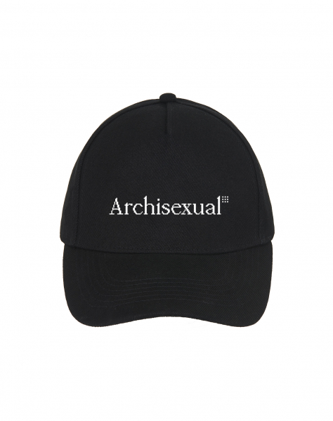 Кепка ARCHISEXUAL х ZROBIM