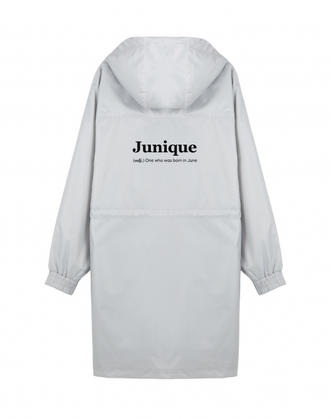 ПРЕМИУМ ДОЖДЕВИК "Junique"