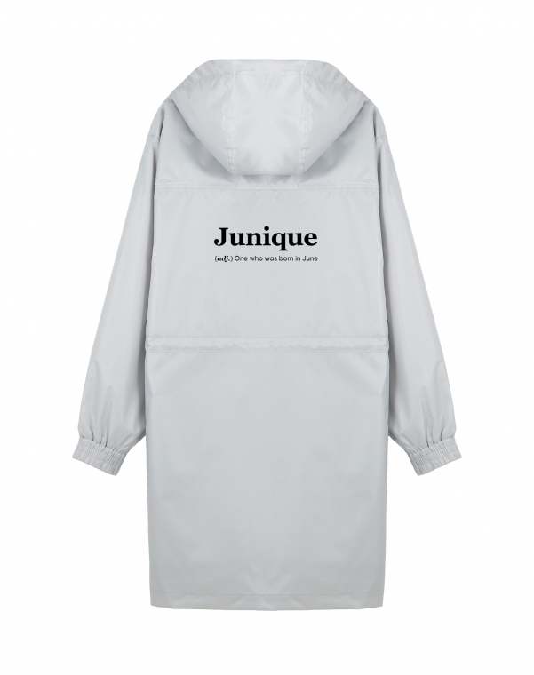 ПРЕМИУМ ДОЖДЕВИК "Junique"