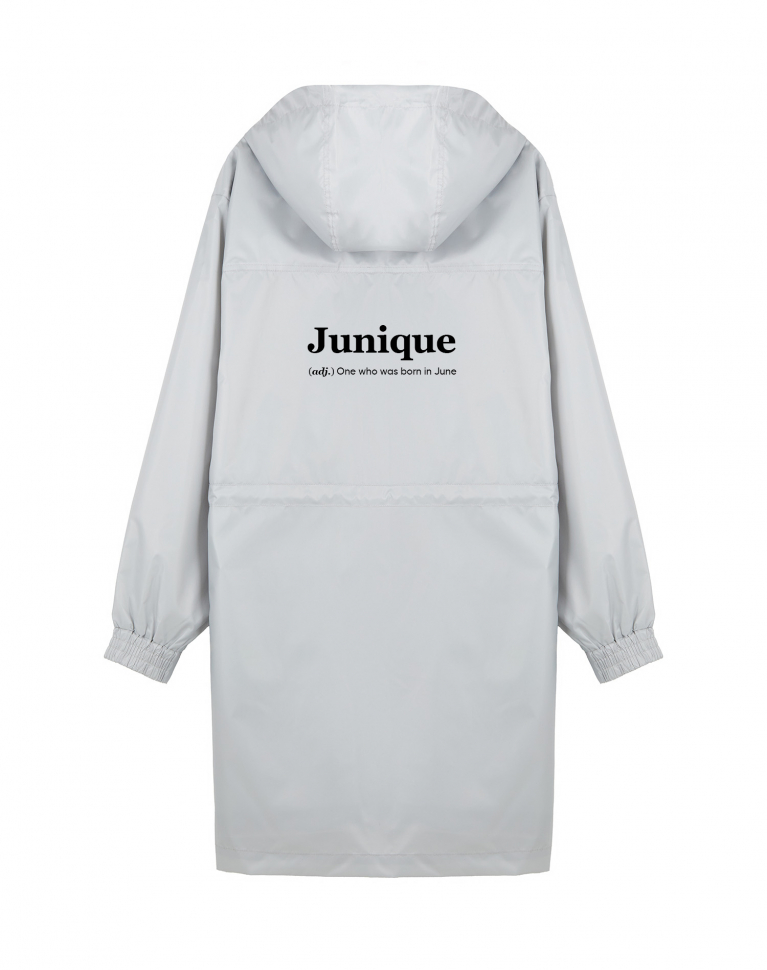 ПРЕМИУМ ДОЖДЕВИК "Junique"