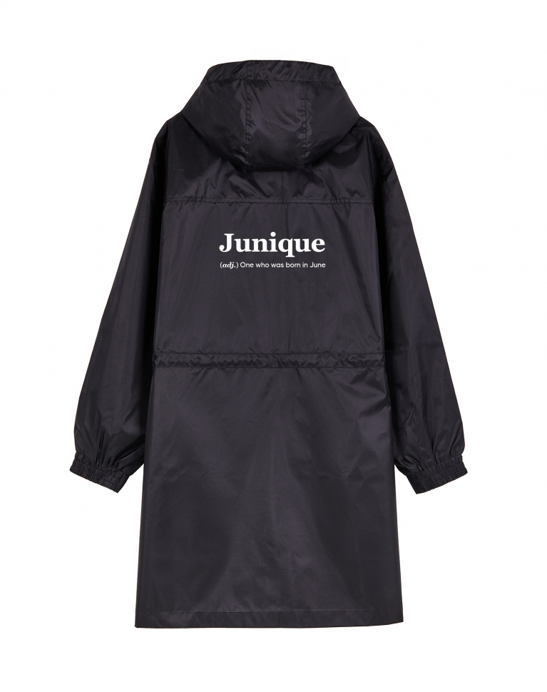 ПРЕМИУМ ДОЖДЕВИК "Junique"