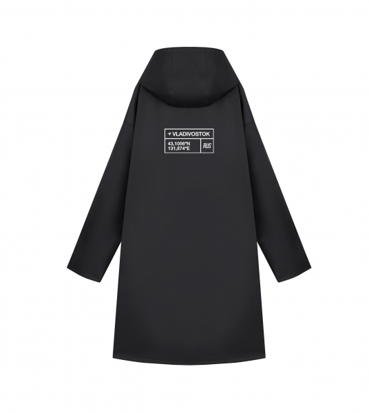 ДОЖДЕВИК "VLADIVOSTOK. КООРДИНАТЫ"