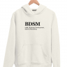 ХУДИ BDSM (marketing) by @SLOVODNA