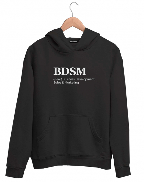ХУДИ BDSM (marketing) by @SLOVODNA