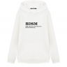 ХУДИ BDSM (marketing) by @SLOVODNA